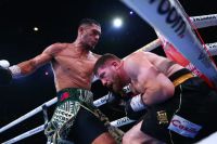 Джей Опетайя нокаутував Клаудіо Скуео і захистив титул IBF у першій важкій вазі