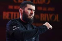 Артур Бетербієв відреагував на виключення з рейтингу The Ring
