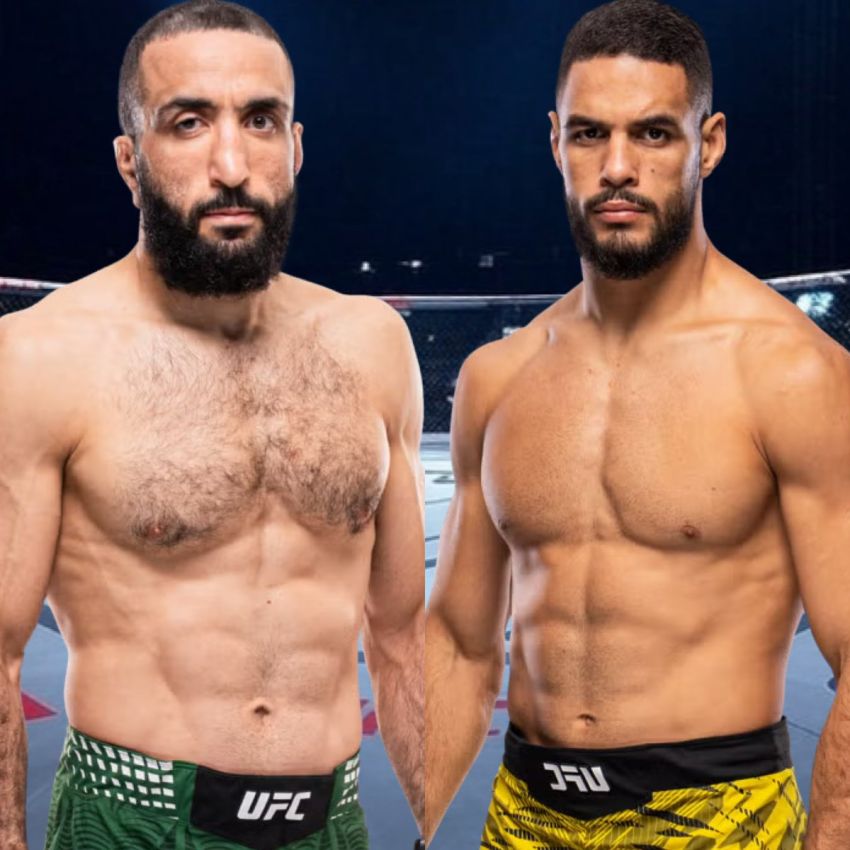 Бій Белал Мухаммад - Габріель Бонфім очолить UFC Fight Night 278