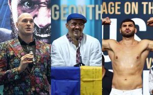 Філіп Хрговіч відреагував на рішення IBF щодо бою Усик - Ф'юрі: "Я розчарований"