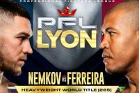 Пряма трансляція PFL Europe 4