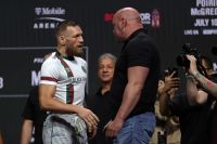 Конор МакГрегор хоче нову угоду з UFC: "Мій контракт можна назвати недійсним"