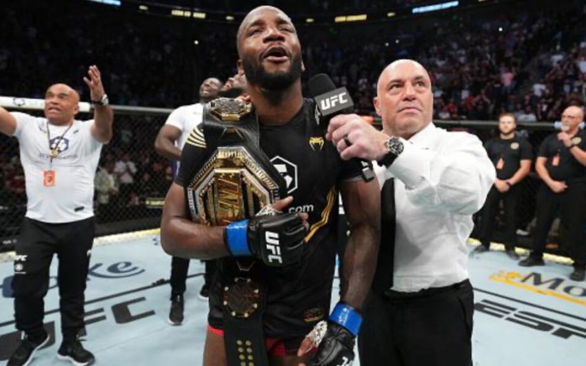 Леон Едвардс повідомив, коли поверне собі чемпіонський титул UFC