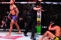 Результати турніру UFC Fight Night 256