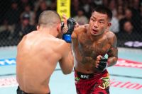 Джошуа Ван переміг Алешандру Пантожу у реванші на UFC 331