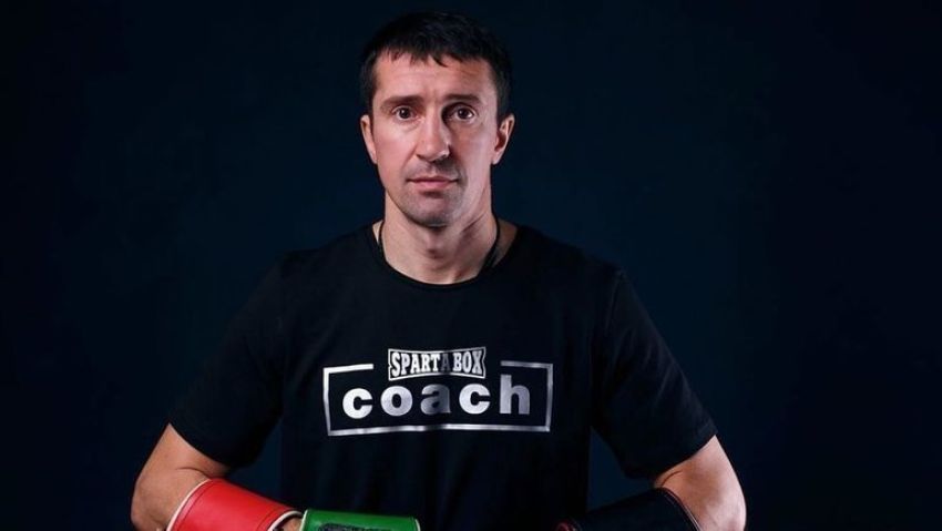 Сенченко - про бій Чухаджяна з Россетті: "Буде видовищний бій"