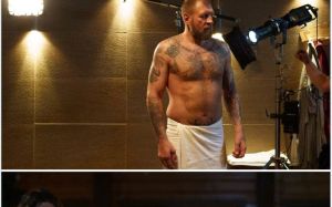 "Актором бути непросто". Ємельяненко поділився враженнями від зйомки в серіалі