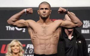 Мухаммад Мокаєв підписав контракт з UFC?