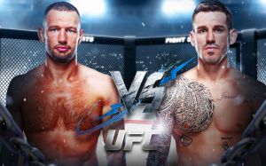 UFC Fight Night 262. Дивитися онлайн прямий ефір