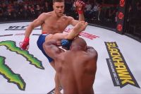 Відео бою Вадим Немков - Йоель Ромеро Bellator 297