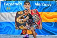Фернандо Мартінес: "Хочу слави як у Мессі!"