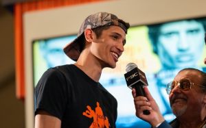 Себастьян Фундора - про бій із Теренсом Кроуфордом: "Чесно кажучи, мене це не хвилює"