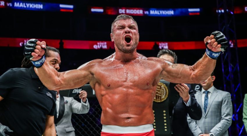 Анатолій Малихін пояснив, чому не хоче переходити в UFC