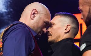 Промоутер Олександра Усика оцінив можливість реваншу з Тайсоном Ф'юрі