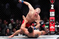 Педді Пімблетт завдав сьомої поспіль поразки Тоні Фергюсону на UFC 296