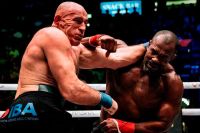 Джеронімо дос Сантос наглухо вирубав Олексія Олійника на BKFC 71: відео