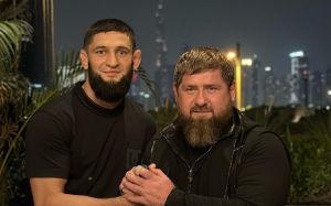Шон Стрікленд розніс Чимаєва за дружбу з Кадировим: "Ти продав свою душу диктатору-терористу"