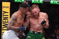Карлос Пратес нокаутував Джека Делла Маддалену в головній події UFC Fight Night 275