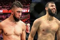 Домінік Рейєс поб'ється з Джонні Вокером на UFC 327