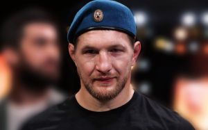 Монсон з величезною повагою ставиться до Мінєєва: "Він сміливий, справжній російський мужик"