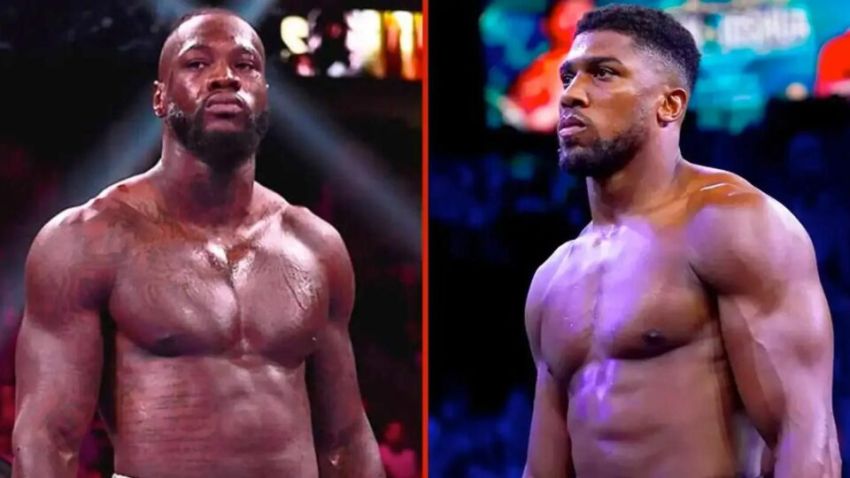 У Matchroom Boxing зізналися, що Джошуа і Вайлдер навряд чи проведуть бій у Саудівській Аравії