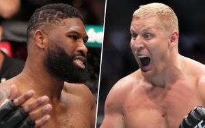 Де дивитися UFC Fight Night 222: Сергій Павлович - Кертіс Блейдс