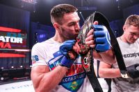 Олександр Шлеменко прокоментував перемогу Немкова над Андерсоном на Bellator 288