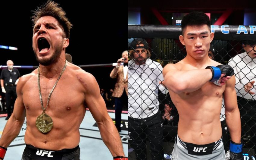 Де дивитися UFC Fight Night 252: Генрі Сехудо - Сонг Ядонг