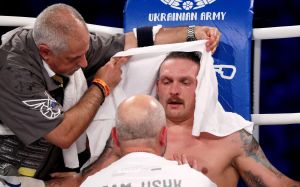 Олександр Усик назвав умови для реваншу з Даніелем Дюбуа, команді британця це не сподобається