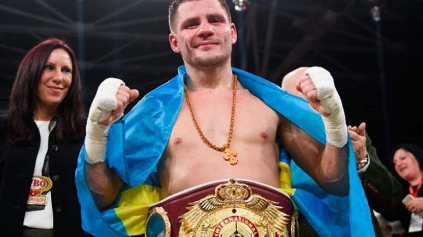 Інсайдер назвав ім'я наступного суперника Дениса Берінчика