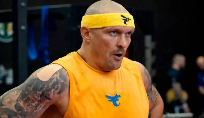 Чи готовий Усик далі битися з елітою хевівейту? Думка Мурата Гассієва
