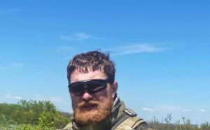 Володимир Мінєєв розповів, як підтримує форму на війні