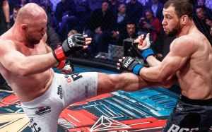 Каміл Гаджиєв відреагував на перемогу Шлеменка над Токовим