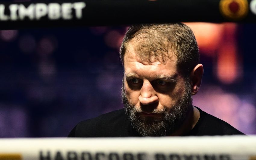 Олександр Ємельяненко відреагував на чутки про те, що він пережив інсульт