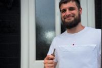Ліам Кемерон купив собі будинок після реваншу з Беном Віттакером