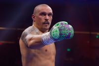 Команда Усика офіційно попросила WBO відстрочити бій із Паркером заради уніфікації з Дюбуа