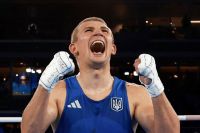 Василь Ломаченко відреагував на перемогу Хижняка на Олімпіаді