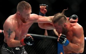 Бонуси UFC 286: Фізієв і Гетжі забрали по $50 тисяч за найкращий бій вечора