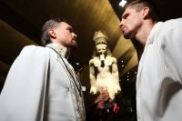 Прогноз Тоні Беллью на бій Усик - Верховен