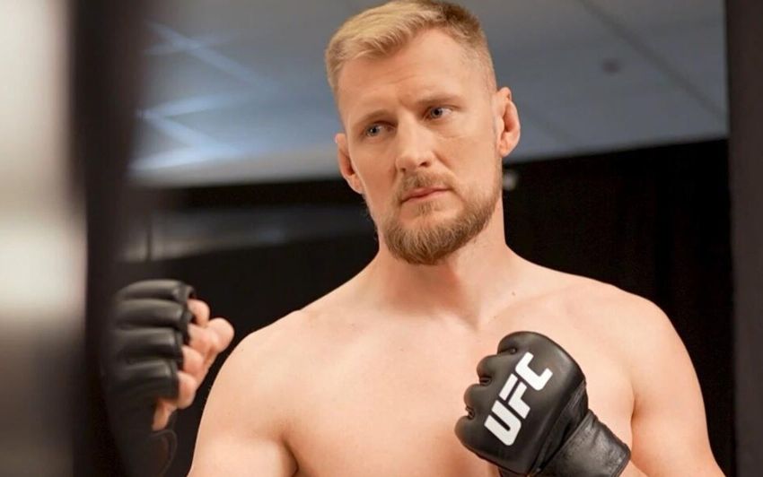 Монсон вважає Волкова одним із найкращих важковаговиків UFC