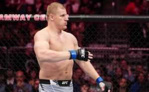 Сергій Харитонов: "Павлович мені дуже імпонує, бо служив у ВДВ"