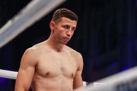 Ісраїл Мадримов переміг Луїса Давида Саласара