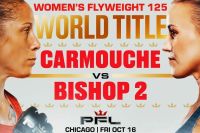 Пряма трансляція PFL Chicago 2