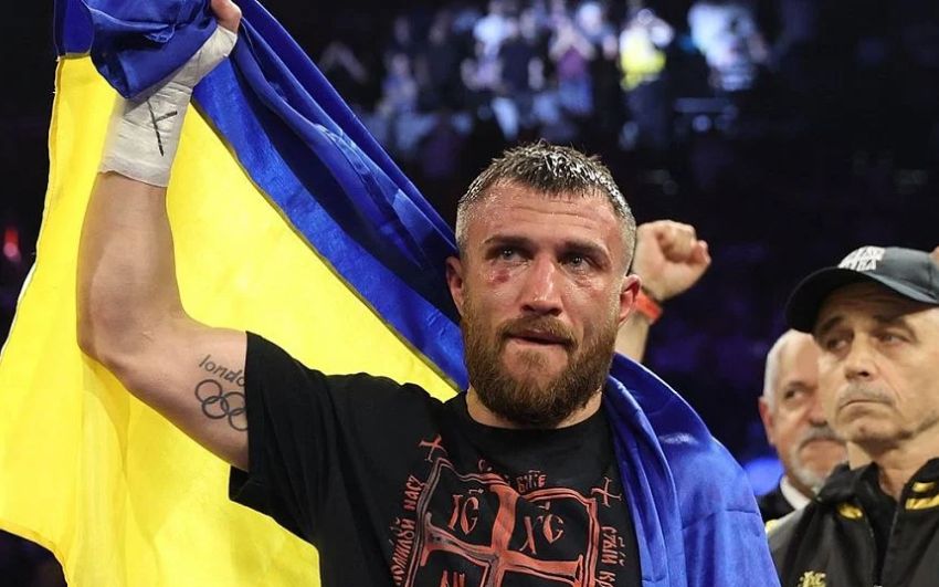 У команді Ломаченка зізналися, що побоюються потенційного опонента: "Він Матриця 2.0"