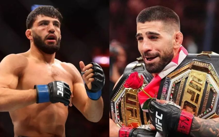 Арман Царукян назвав єдиного легковаговика UFC, здатного перемогти Топурію