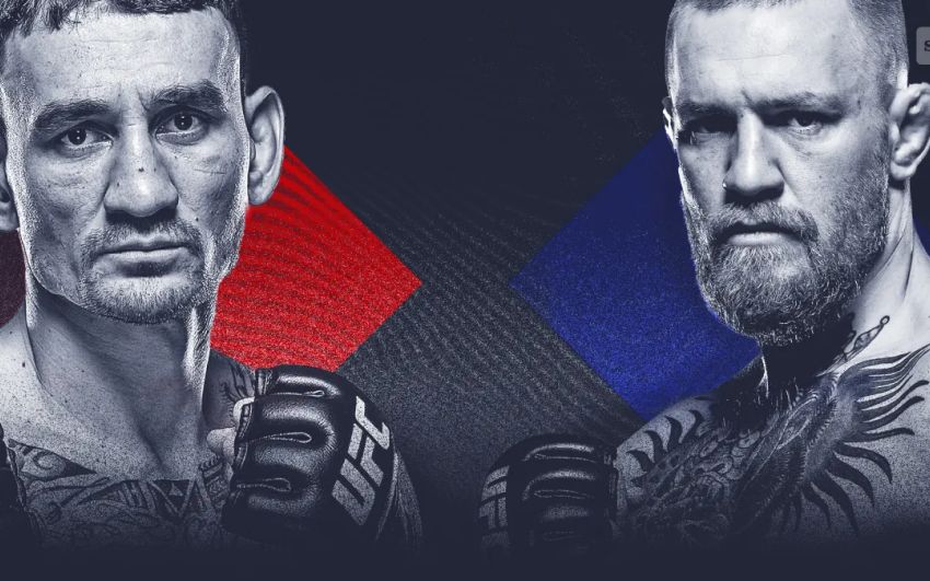 UFC 329. Дивитися онлайн пряму трансляцію
