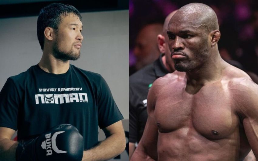 Шавкат Рахмонов хоче, щоб Камару Усман замінив Белала Мухаммада на UFC 310