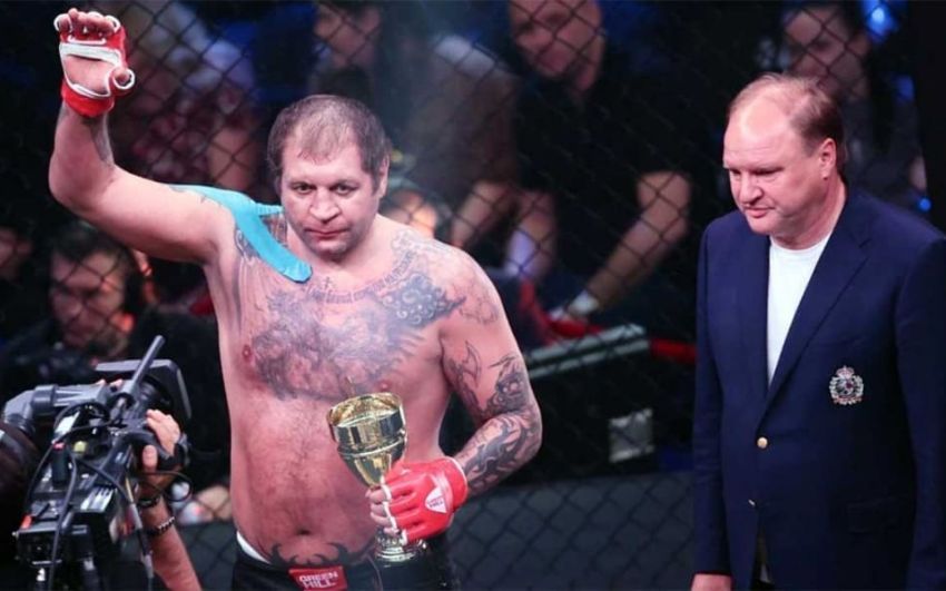 Ємельяненко пояснив, чому поїхав лікуватися від алкоголізму