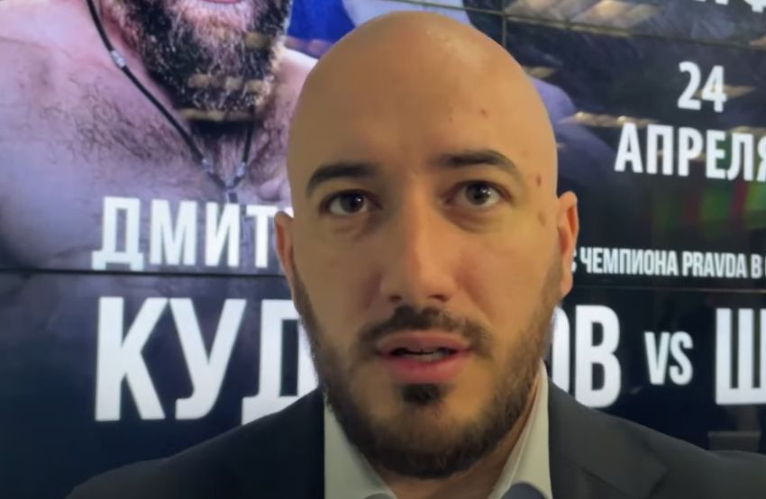 "Шлеменко виграв, але не одноголосним рішенням". Глава ліги PRAVDA висловився про бій Олександра з Еномото