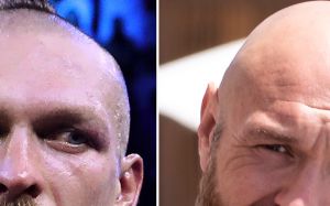 Едді Гірн обговорив майбутнє Ф'юрі: "Він не впевнений щодо бою з Усиком"